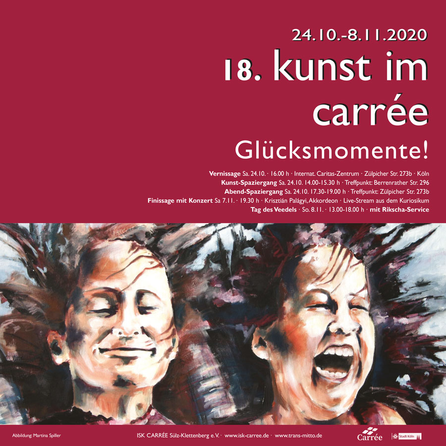 Ausstellung Köln 2020
